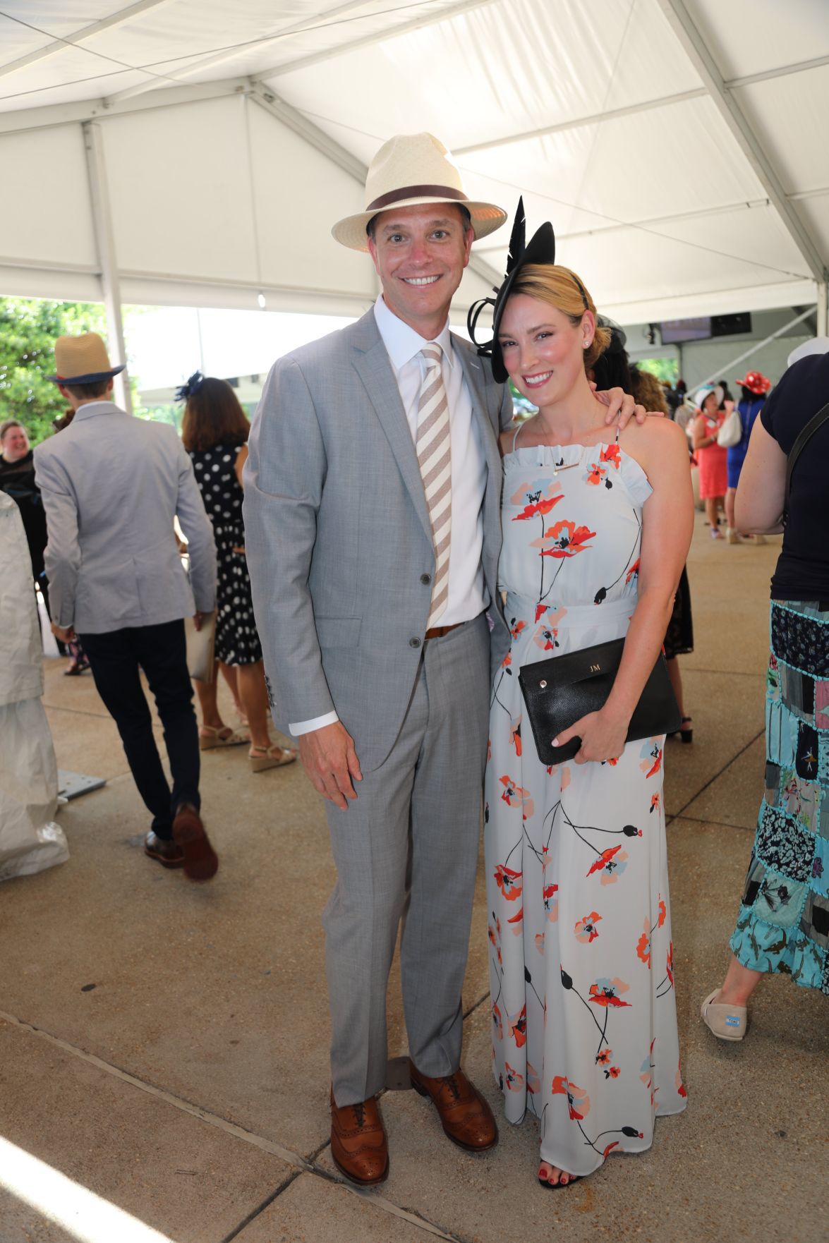 Tom Tussey, Jenn Mariani